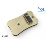Elegant Design Twist Lock Bag Hardware , High End Purse Turn Lock Hardware