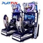 Initial D Car Racing Game Machine Drive Simulator Machine for sale