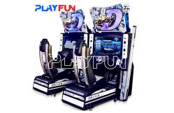 China Initial D Car Racing Game Machine Drive Simulator Machine supplier