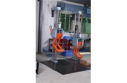 China Drop Weight Impact Testing Machine Meets  Battery  MIL STD 810g Drop Test Standards supplier