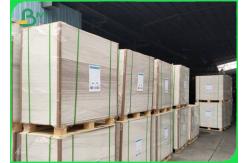 China 215g / 235g GC1 FBB Board White Ivory Packing Boxes Material supplier