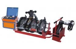 China AUTO Hydraulic Butt Fusion Welding Machine For PVDF HDPE supplier