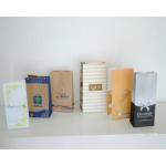 PLC Touch Screen Bag Packing Machine Bag Given Forming System