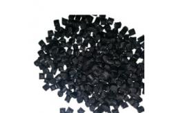 China Customized Nylon PA66 Chips Plastic Granules Fire Resistant Particle Recycled Pellets supplier