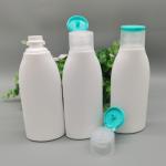 PET Plastic Lotion Bottles 150ml Empty Body Lotion Bottles for sale