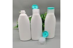 China PET Plastic Lotion Bottles 150ml Empty Body Lotion Bottles supplier
