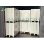 White Plain Paper Tea Coffee Drinking Cups Paper PE Coated 250gsm + 15g for sale
