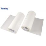 Double Sided Fabric Adhesive Tape Polyurethane Hot Melt Film For Seamless Underwear for sale