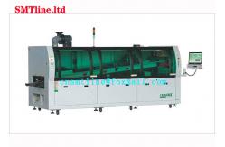 China Customized Automatic Wave Soldering Machine Lead Free 3 Phase 5 Wire 380V supplier