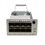 Catalyst 9300 Series 8 Port 10 Gigabit Cisco Network Module C9300-NM-8X For Scalable Networks for sale