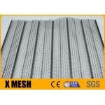 Partition Building Materials Metal Rib Lath Construction Wire Mesh Expanded for sale