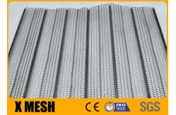 China Partition Building Materials Metal Rib Lath Construction Wire Mesh Expanded supplier