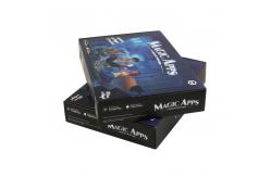China Customized Factory Price Family Table Game Paper Made Board Game Packaging Box supplier