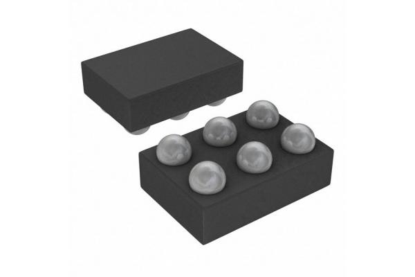 MAX16125WTEG00+T IC SUPERVISOR 1 CHANNEL 6WLP Analog Devices Inc./Maxim Integrated