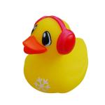 Party Decoration Plastic Weighted Rubber Ducks Customized Fun And Lovely Design for sale