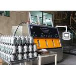 4 Vacuum Chamber Automotive Helium Leak Testing Equipment