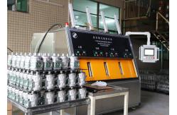 China 4 Vacuum Chamber Automotive Helium Leak Testing Equipment supplier