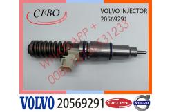China 20569291 Diesel Fuel Electronic Unit Injector BEBE4D39001 BEBE4D28001 For VOL supplier