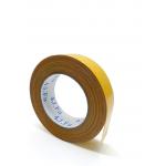 Professional Factory Hot Selling Double Sided Yellow High Adhesion Carpet Tape