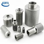 Multi Layer 1 Micron Sintered Mesh Filter Stainless Steel for sale