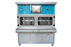 China IEC 60898 Test Equipment Test Of Time - Current Characteristic With 8 Stations supplier