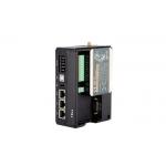 Wireless 4G Box 5W Wireless Gateway Modem PLC Program Remote Upload / Download M2M for sale