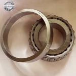 P6 P5 HCSTA4282 Double Row Angular Contact Wheel Hub Bearing With ABS Ring Gear 42*82*40mm for sale