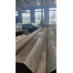 Hot Dip Galvanized C Channel Steel Purlin with Customizable Height for Fast Modular Assembly in Steel Structures