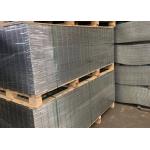 Mild Steel 50mmx50mm 0.5mm Galvanized Welded Wire Mesh for sale