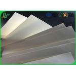 FSC Certificated 50g - 120g Uncoated Woodfree Paper For Making Textbooks