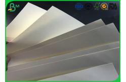 China FSC Certificated 50g - 120g Uncoated Woodfree Paper For Making Textbooks supplier