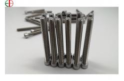 China Monel 400 Inner Hex Bolt,Alloy 400 Full Thread Bolts&Nuts, Monel 400 Aheadset Preload Bolts Fasteners Supplier supplier