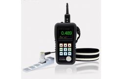 China A-Scan Snapshot TG4500 Series Ultrasonic Thickness Gauge underpainting supplier