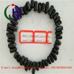 Middle Temperature Modified Electrode Coal Tar Pitch Black Granular ISO Approved for sale
