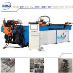 Oval Pipe Bending Machine/ steel pipe bending machine for Office Suppliers for sale