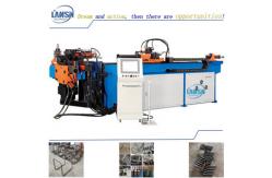 China Square Pipe Bending Machine For Boiler Pipe NC Semi automatic supplier