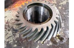 China 14.111 Module Gleason Spiral Bevel Gears For Automobiles Tractor supplier
