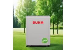 China 160kW R410A 3phase Water And Ground Source Heatpump With Renewable Energy Technology supplier