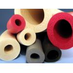 Flexible Silicone Foam Tubing Hose Wear Resistant With Density 0.3 - 0.95g/Cm3 for sale
