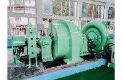 China Customizable Francis Water Turbine Generator / Francis Turbine Generator Automatic Control supplier