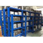 Industrial Steel Drawer Injection Mold Racks Silicone 800-6000kgs Stainless Steel Q235B for sale