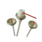 All Directional Aerosol Spray Valve 360 Degree With Actuator for sale