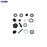 China Shape Custom 3D Printed Parts ABS Plastic Parts Prototype Injection Molding Manufacturer manufacturer