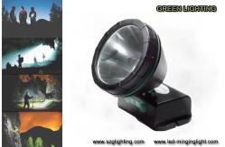 China GL-HT 5 W led high power, 12000lux strong brightness rechargeable led headlamp supplier