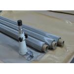 40 , 48 , 60 Stainless Steel Screen Printing Mesh Corrosion Resistant