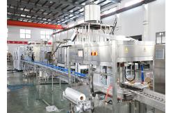 China Drinking Pure Water Filling Machines For 20L 19L Jar / Bottle / Barrel supplier