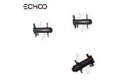 China Bobcat 418A Mini Excavator Track Tensioner Cylinder Undercarriage Component supplier