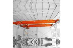 China 1~20t Pendent Line Control Single Girder Overhead Crane with wirerope hoist supplier