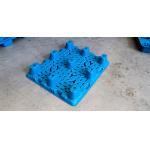 Durable Convenient SGS Blow Molding Plastic Pallets 1000*800 mm Lighter Pallets