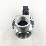 CA35T Working medium Clean Air Solenoid valve pulse dust removal valve